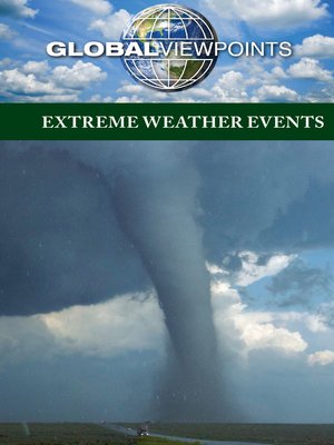 cover image of Extreme Weather Events